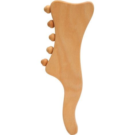 Lot de 6 patères en bois vintage, patères en bois, capacité de charge 5 kg, patères murales, patères peignoir, patères chapeau, patères, patères multi-usages, patères clés (lot de 6) (1/5)