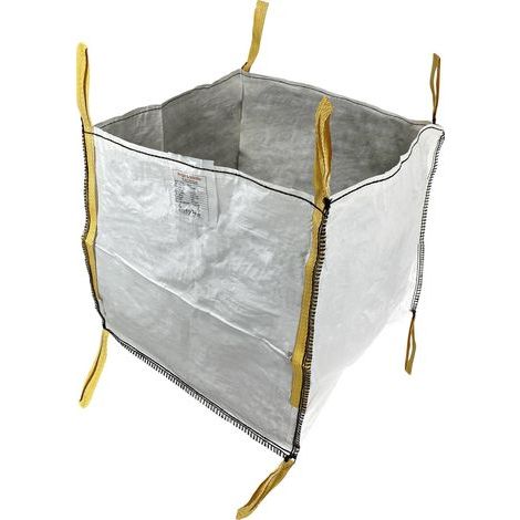Berger & Schröter 1.8013 White and Yellow Garden Waste Bag W911243 (1/3)