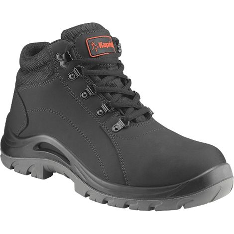 SCARPA ANTINFORTUNISTICA LAVORO CERTIFICATI S3 SRC NERA KANSAS N. 40-47 KAPRIOL, "46"