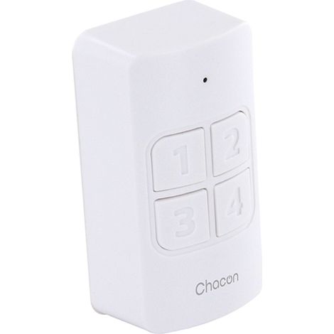 Clavier déporté sans fil pour alarme - Chacon (1/5)