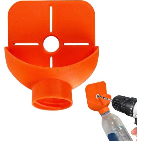 Ramasse-poussière pour perceuse électrique, accessoire pour perceuse électrique, accessoire pour scies à coupe pour travaux en bois, coupe carreaux, fabrication de meubles modélisme