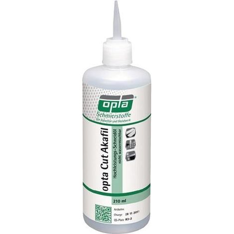 opta  Aceite  roscado  Cut  Akafil  210  ml  -  600855772 (1/2)