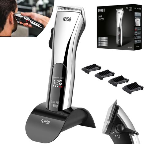 Cortapelos inalámbrico Teesa X900