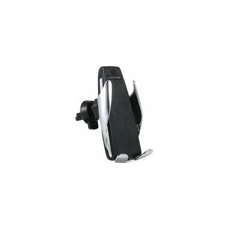 Nouveau chargeur sans fil de voiture a capteur infrarouge Penguin Magic Clip Compatible avec la Version de galvanoplastie a Charge rapide 10 W (1/5)