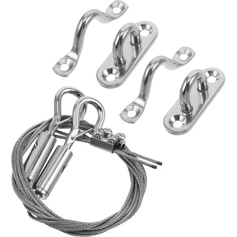 Corde de traction en 2 parties pour camping car câble de (1/5)