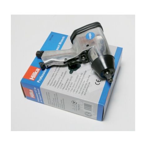 HILKA AIR IMPACT WRENCH 1/2"" DRIVE RATCHET AIR COMPRESSOR TOOL 85111200