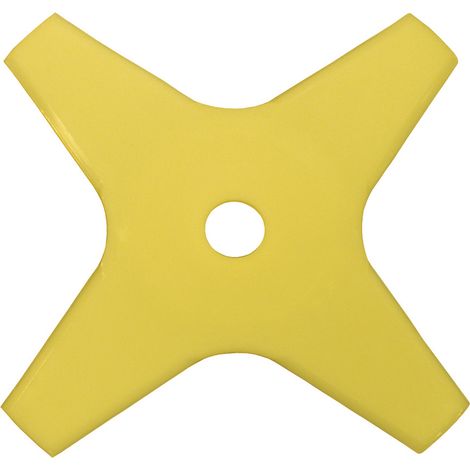 DISCO IN NYLON A 4 DENTI PER DECESPUGLIATORE Ø mm. 250