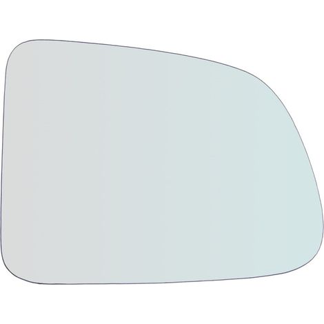 Vetro specchio retrovisore lato dx per suzuki vitara i (ta) dal 1988-1993