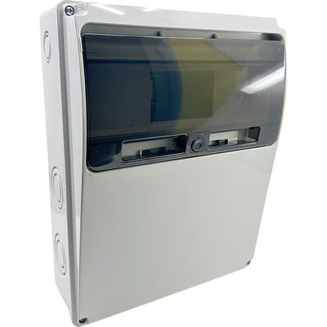 Coffret de distrubition extérieur H300xL230xP115mm CP6001