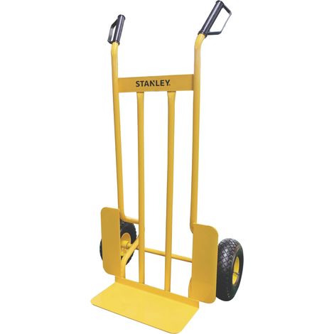 Stanley SXWTC HT526 Transportwagen Stahl 300 kg Traglast