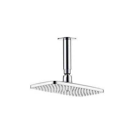 hansgrohe Raindance E 240 Air 1jet Kopfbrause mit Deckenanschluss
