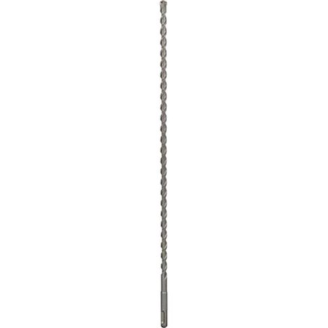 Foret SDS-Plus pour Marteau perforateur Diamètre 10 mm Longueur 460 mm (1/3)