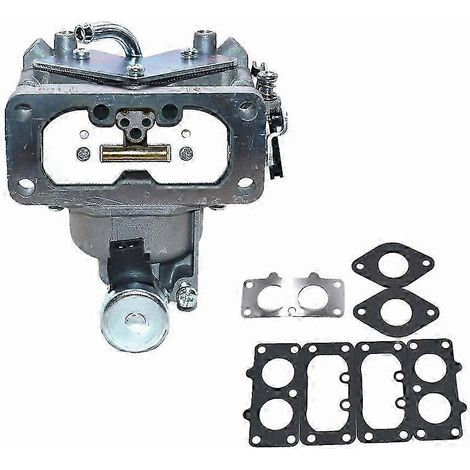 Carburateur pour moteur Kawasaki FH641V FH661V FH680V 15004-0760 (1/5)