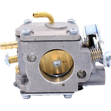 Carburateur Husqvarna 385 390 – Compatible 385XP et 390XP, modèle Walbro WJ-116-1 CS2188, pour une coupe professionnelle (1/4)