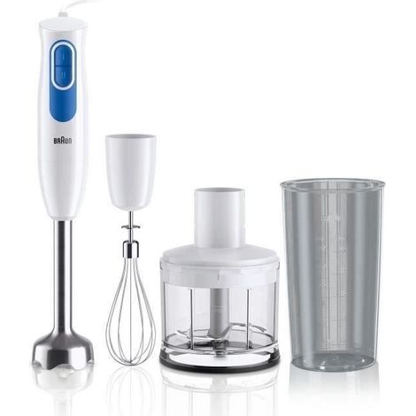 Braun MultiQuick 2 MQ 20.236 M (1/5)