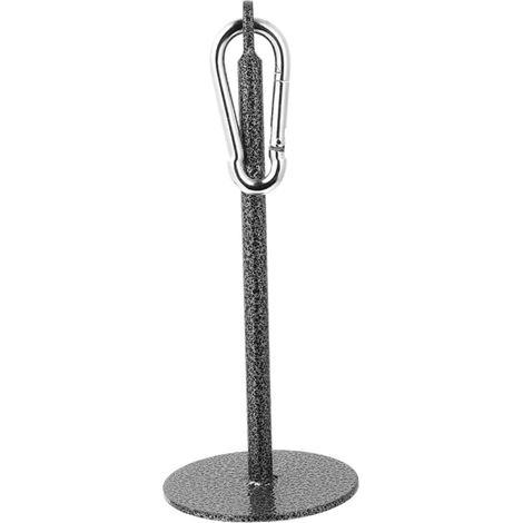 Support stockage poids barre musculation, installation facile, entraînement bras/épaules/dos (1/5)