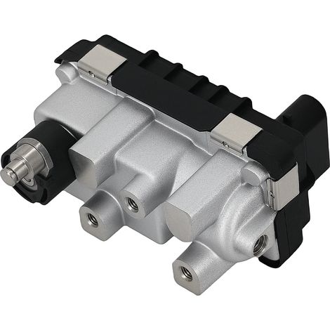 Attuatore elettrico per turbocompressore, lunghezza 16,1 cm, larghezza 11,7 cm, altezza 11 cm, peso 500 g, codice articolo del produttore 1717628 (1/5)