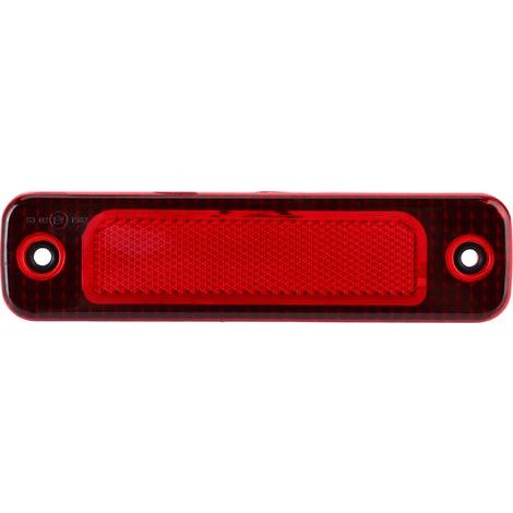 Feu Stop (3ème Feu) pour Ford Transit MK7/Tourneo 2006-2014 - Réf. 5128002, Rouge