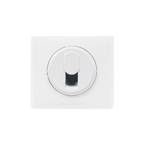 Legrand - Cu00e9liane - Prise RJ45 simple multimu00e9dia Cat. 6 FTP complu00e8te blanche 1 poste - Ru00e9f. : 080251 + 067345 + 068237 + 066631 (1/2)