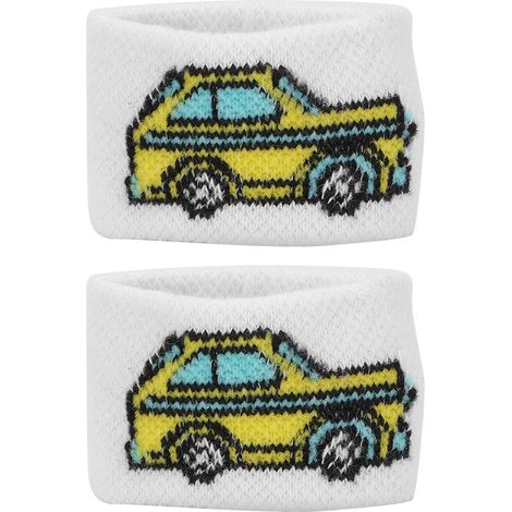 Bracelet d'Acupression Anti-Nausée Réutilisable pour le Mal des Transports - Soulagement des Nausées (1/5)