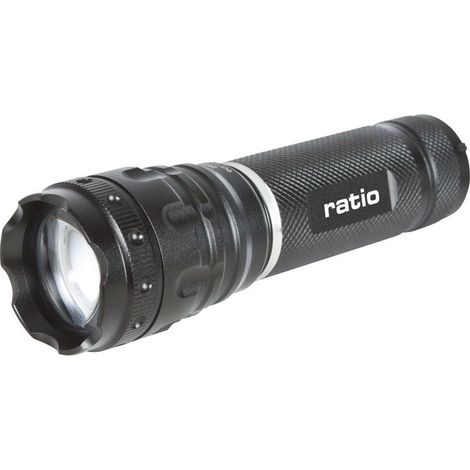 LINTERNA LED CREE XM-LT6, 480 LUMENS RAT - EHLIS (1/2)