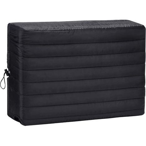 Funda para aire acondicionado de interior - Protección contra polvo y la intemperie - Multicolor (1/5)