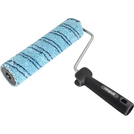 Nespoli Farbroller GreenRoll Seaqual 26 cm mit Soft-Touch Griff (1/2)