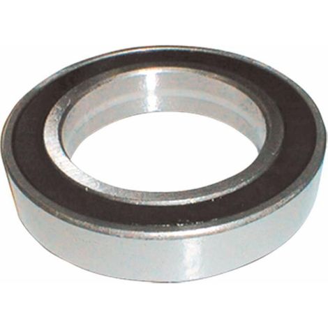 Lem Select – Roulement à billes 6206 2RS Ø 30 mm – Diamètre extérieur 62 mm – Épaisseur 16 mm – Performance fiable pour machines