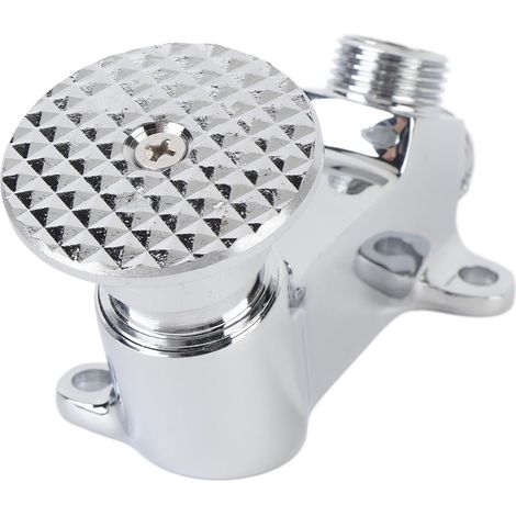 VALVE À PÉDALE COMMUTATEUR DE COMMANDE D'EAU (1/5)
