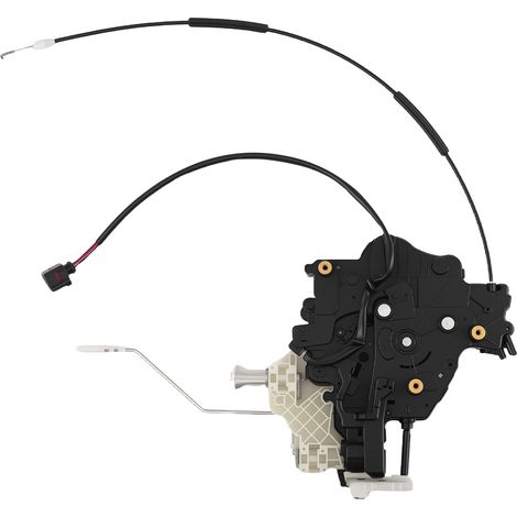 Türschließmechanismus Hinten Rechts for VW Caddy III 2004-2015 2K0843654BC (1/5)