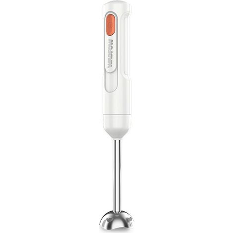 Mixeur plongeant sans fil WADFOW 60 W avec batterie 1500 mAh et lames en acier inoxydable