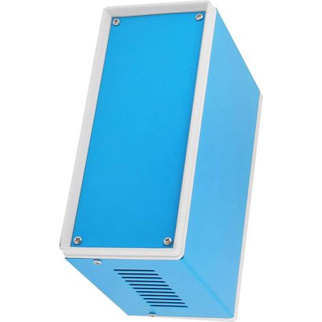 Boîte en aluminium électronique de 171 mm x 130 mm x 75 mm