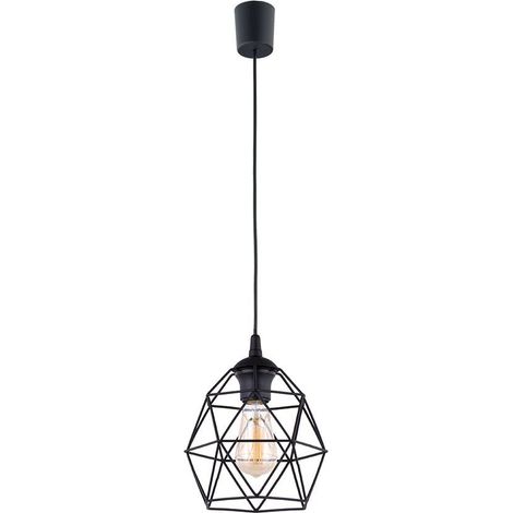 Galaxy schwarze 3190 TK Lighting Pendelleuchte