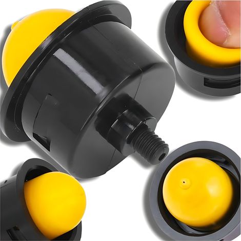 POMPE À CARBURANT POUR TONDEUSE À GAZON CHINOISE NAC NGP T575 T475 (1/5)
