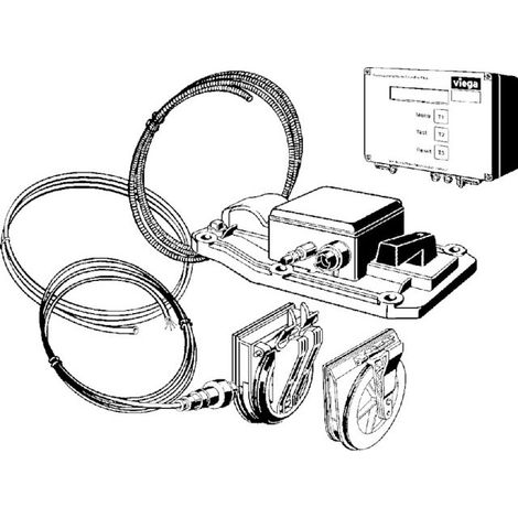 VIEGA 667818 Kit de conversion 4987.419 (1/3)