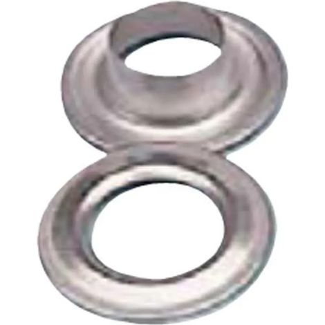 Kit de ojales plastimo 3162420182289 latón 10 unidades 10 mm