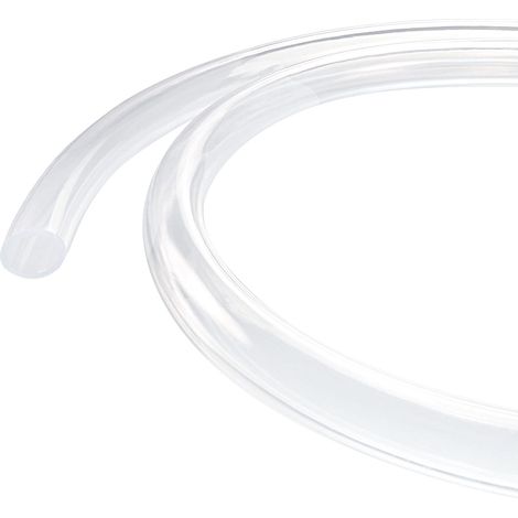 Tuyau Flexible PVC Transparent Vinyle 15mm Diamètre Interne (1/5)