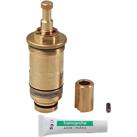 Hansgrohe Temperaturregeleinheit DN 15 Thermostat, 92601000 (1/5)