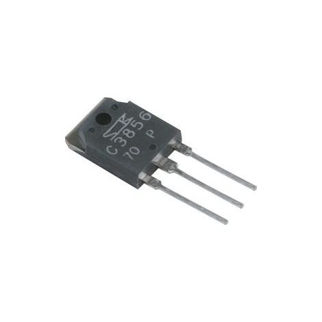 Transistor NPN 180v 15A 130W Kapsel TO3P 2SC3856