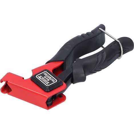 Pince à riveter ergonomique pour chevilles murales, vis à expansion, outil industriel de rivetage et serrage (1/5)