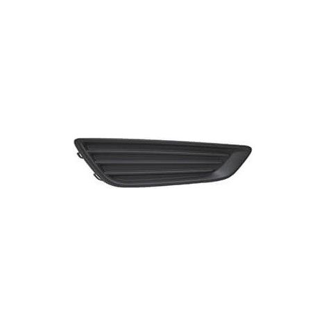 Grille de pare-choc avant droite inférieure Ford Focus 3 phase 2 2014-2018