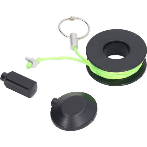 Système de tirage de câbles magnétiques, kit d'outils magnétiques pour le guidage des câbles en nylon, système pratique de navigation des câbles électriques muraux (1/5)