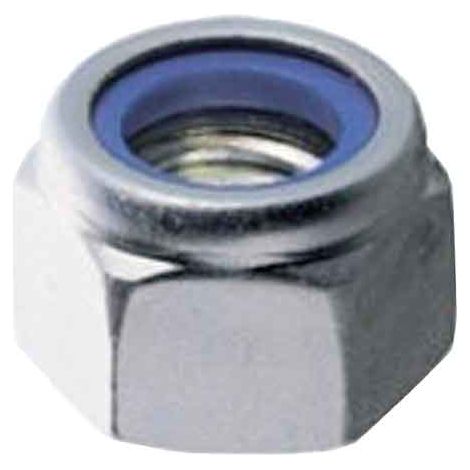 ECROU AUTO-BLOQUANT HAUT M16