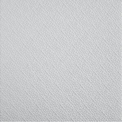 Panneau polystyrène expansé 50x50 cm – Épaisseur 1 cm – Pour faux plafond – Isolation thermique et acoustique – Bovelacci