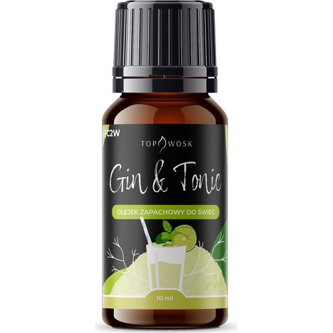 Olio profumato Gin Tonic 10 ml