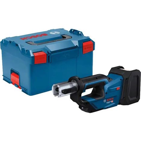Bosch GPT 18V 19 Prensa Eléctrica Azul de Alto Rendimiento