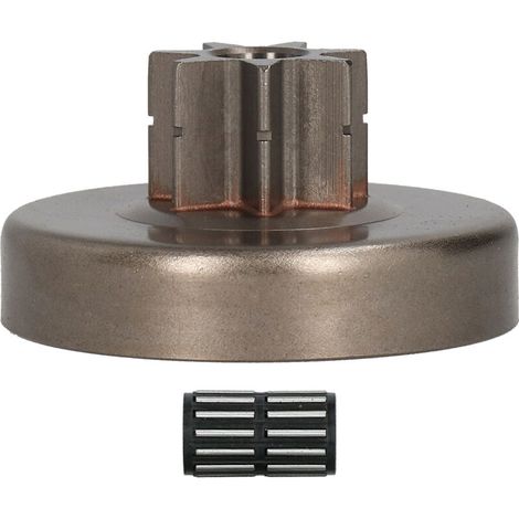 Kit de pignons et tambour d'embrayage de rechange pour tronçonneuse Stihl 028, 028AV, 028WB – Pièces d’origine en acier trempé