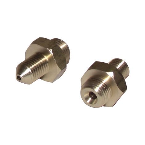 Mamelon de liaison M1/8'' x M8/100 conique (X 2) - DIFF