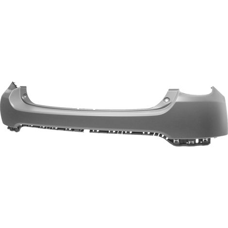 PARAURTI POSTERIORE SUPERIORE CON PRIMER 2015-2018, 2018, MOD. CROSS - FIAT - 500 X 2018 - 735633938