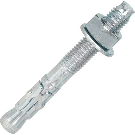 Anclaje Mecánico IsolBau ETA Schwerlastanker M12x100mm (1/5)